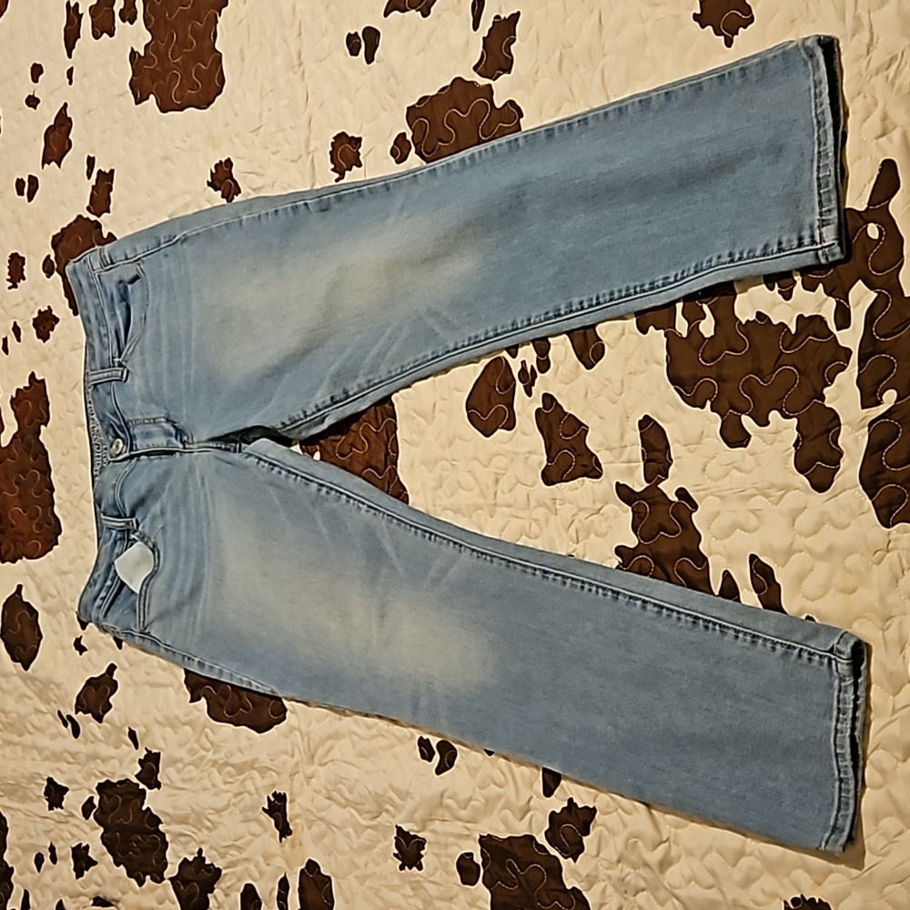 American Eagle Jeggings Size 14 Regular
